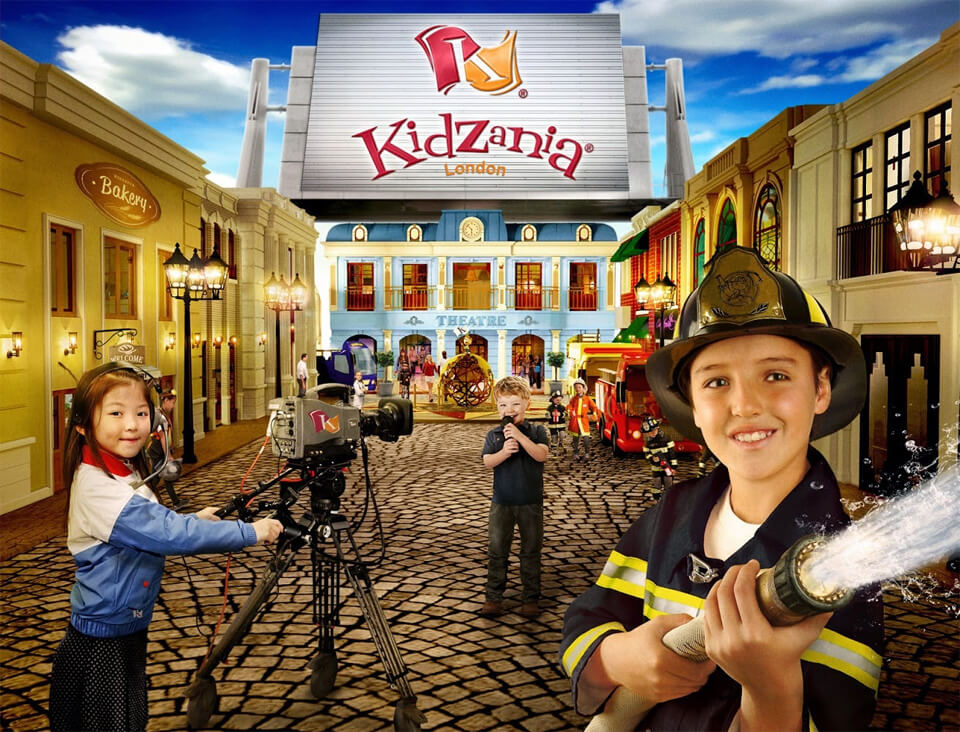 Kidzania