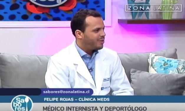 Fin al tabaquismo: Dr. Rojas de MEDS en Zona Latina
