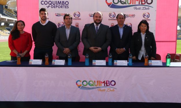 Ironman 70.3 Coquimbo UC en 24 horas Red Coquimbo