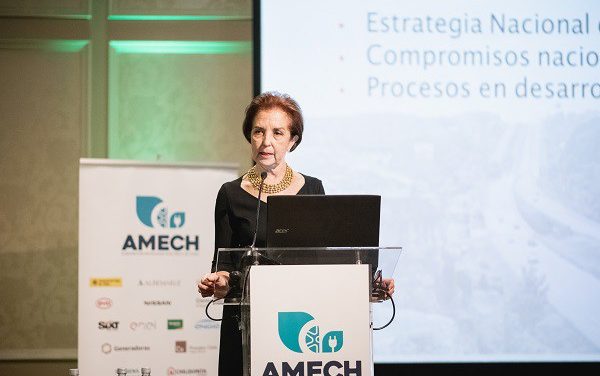 AMECH realiza su primer Seminario «Los desafíos de movilidad eléctrica en Chile»