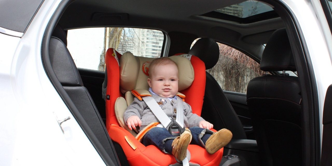 CYBEX: Llega la última generación en sillas de auto para niños - Target  comunicaciones