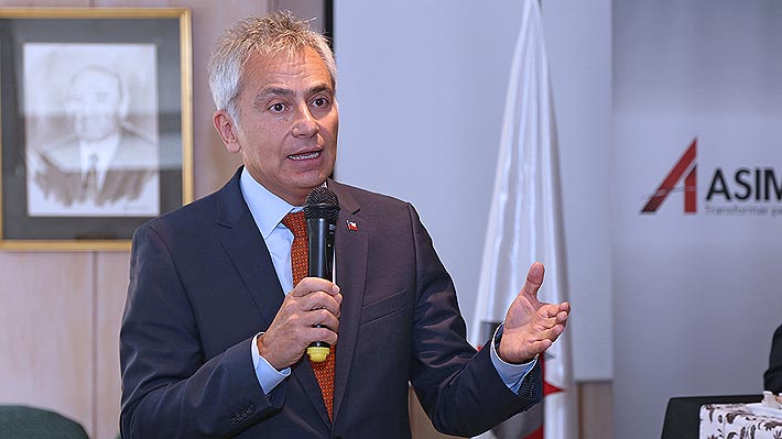 Asimet en Diario Financiero: Una brecha que se ha convertido en abismo
