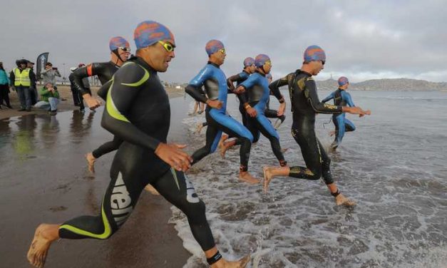 Diario El Día de La Serena: Se acerca el Subaru IRONMAN 70.3 Coquimbo UC 2019