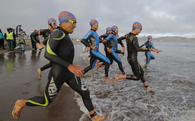 Diario El Día de La Serena: Se acerca el Subaru IRONMAN 70.3 Coquimbo UC 2019