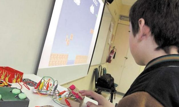 El Llanquihue: Alumnos de Colegio Pumahue destacan en taller de robótica