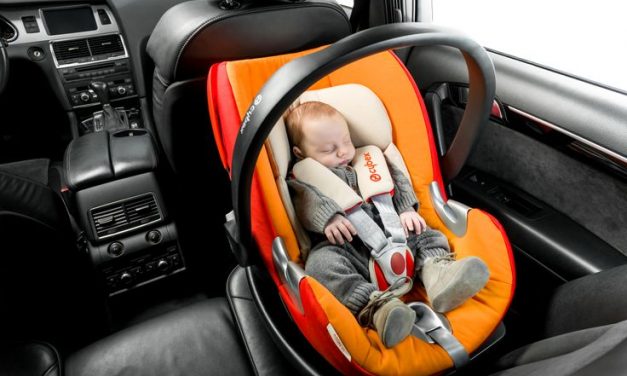 La Hora: Los peligros de llevar al niño arropado en su sistema de retención infantil con ACCHI y CYBEX