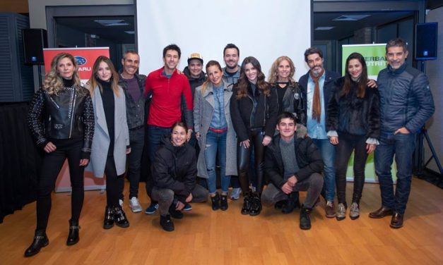El Club Deportivo Universidad Católica presentó a sus embajadores 2018