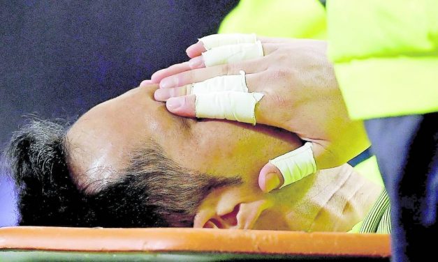 Claudio Bravo se lesiona y estará entre cuatro y seis meses sin jugar