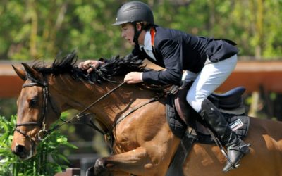 Chile definió equipo para el Americas Jumping Championship 2018