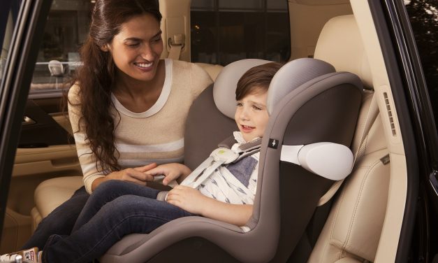 Mamma Don’t Preach: Así puedes cuidar a tus hijos con tecnología dentro del automóvil