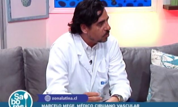 Sabores: Várices con el Doctor de Clínica MEDS Marcelo Mege