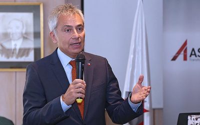 Asimet en Diario Financiero: Una brecha que se ha convertido en abismo