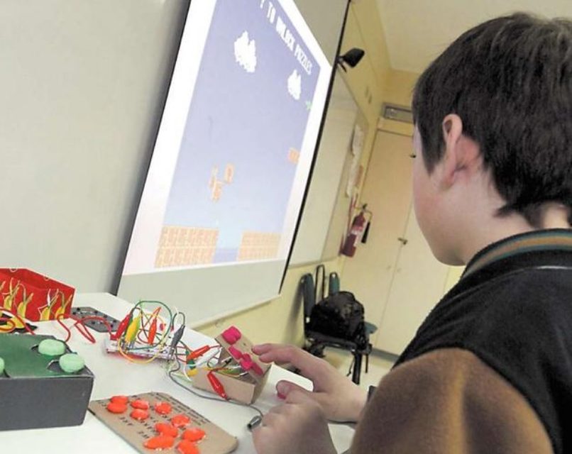 El Llanquihue: Alumnos de Colegio Pumahue destacan en taller de robótica
