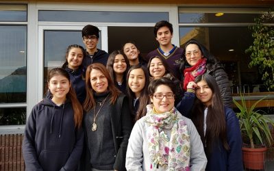 Cooperativa: Estudiantes chilenos expondrán en la Cumbre Global de Niños en Roma