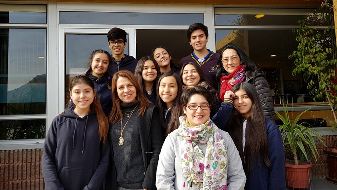 Cooperativa: Estudiantes chilenos expondrán en la Cumbre Global de Niños en Roma