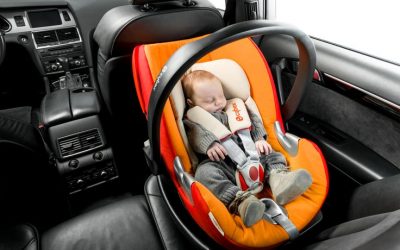 La Hora: Los peligros de llevar al niño arropado en su sistema de retención infantil con ACCHI y CYBEX