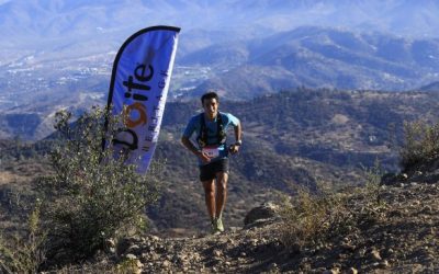 Cooperativa: Pablo Báez se coronó campeón del Trail Run UC 2019