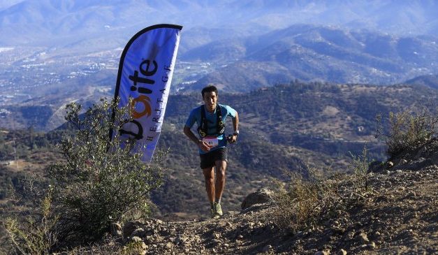 Cooperativa: Pablo Báez se coronó campeón del Trail Run UC 2019